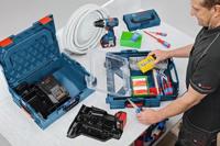 Bosch 1 600 A00 2WK accessoire voor opslagdozen Zwart Inzetdoosset - thumbnail