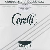 Corelli CO-303-A contrabassnaar A-3 1/2 Corelli CO-303-A contrabassnaar A-3 1/2
