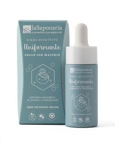 Serum bio actief egale stralende teint