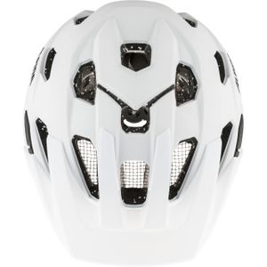 Olympic sportswear Helm Anzana Tocsen white matt 57-61