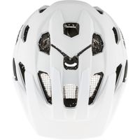 Olympic sportswear Helm Anzana Tocsen white matt 57-61 - thumbnail