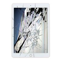 iPad Pro 9.7 LCD en Touchscreen Reparatie - Wit - Originele Kwaliteit - thumbnail