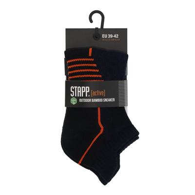 Stapp Active Outdoor Bamboo Sneaker 29610 | Marine 4990 | Maat 48 - 8719534312887