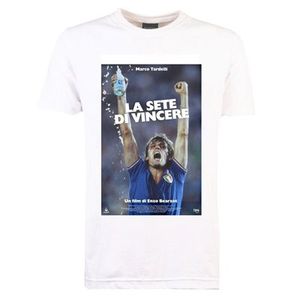 TOFFS Pennarello - La Sete di Vincere WK 1982 T-Shirt - Wit