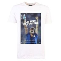 TOFFS Pennarello - La Sete di Vincere WK 1982 T-Shirt - Wit - thumbnail