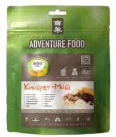 Adventure Food Knusper-Müsli