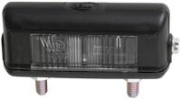 HELLA License plate lights left e12 4033