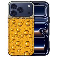 Apple iPhone 17 Pro | TPU Hoesje | Bier