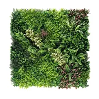 EasyLawn wandplant Forrest mix 1x1 meter