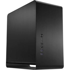 Jonsbo 01.UMX3BK.01 Micro-tower PC-behuizing, Gaming-behuizing Zwart