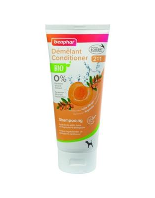 Beaphar Beaphar Bio Shampoo Conditioner 2 in 1 200ml Hond