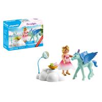 PLAYMOBIL Promo Princess Magic verjaardagsfeestje van Pegasus 71802