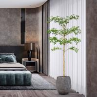 Bucida Buceras Kunstboom 180cm NT groen