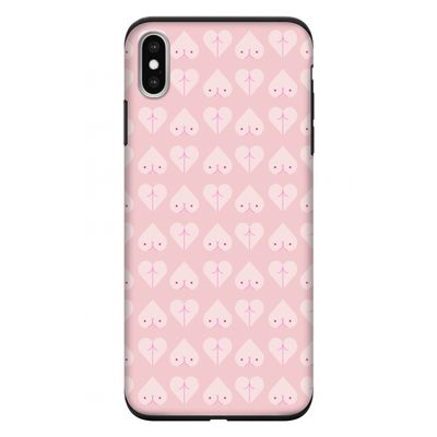 Ass 'n Titties: iPhone XS Max Tough Case