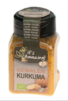 Its Amazing Gemalen Kurkuma