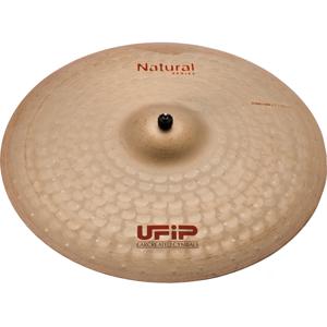 Ufip NS-22CR Natural Series 22 inch crash ride bekken