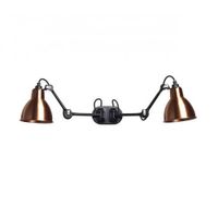 DCW Editions Lampe Gras N204 Double Round Wandlamp - Koper