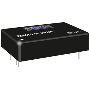 RECOM REM15-2412SW DC/DC-converter 1.25 A 15 W Aantal uitgangen: 1 x Inhoud 1 stuk(s)