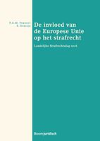 De invloed van de Europese Unie op het strafrecht - eBook (9789462746657) - thumbnail