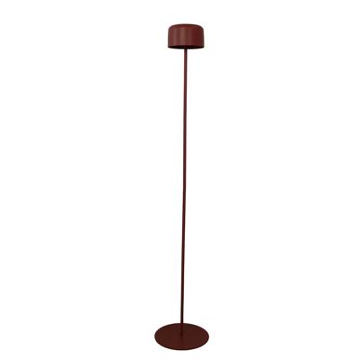 Eglo Strakke terraslampRoccanova solar rood met usb - 901897