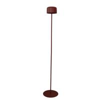 Eglo Strakke terraslampRoccanova solar rood met usb - 901897