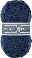 Durable Soqs 321 Navy