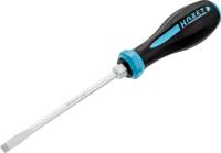 HAZET HEXAnamic®-schroevendraaier 802-80 · Sleufprofiel · SW 1,2 x 8 mm