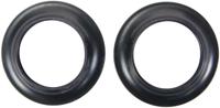 ALL BALLS Racing Dust cap set abr 57-156