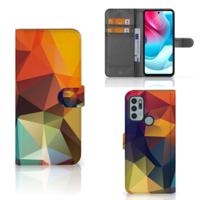 Motorola Moto G60s | Book Case | Polygon Color