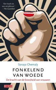 Fonkelend van woede (Paperback)