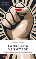 Fonkelend van woede (Paperback)