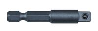 Bahco 1xadapterer 1/4"' 50mm 1-2 w-pin | K6650-1/2-1P - K6650-1/2-1P