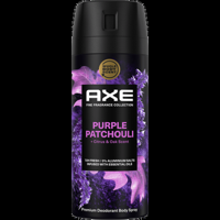 AXE Fine Fragrance Collection Premium Deodorant Bodyspray Purple Patchouli 150 ml bij Jumbo