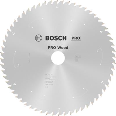 Bosch Accessoires Cirkelzaagblad St Wood 254X30X2.2/1.6X60T - 2608837736