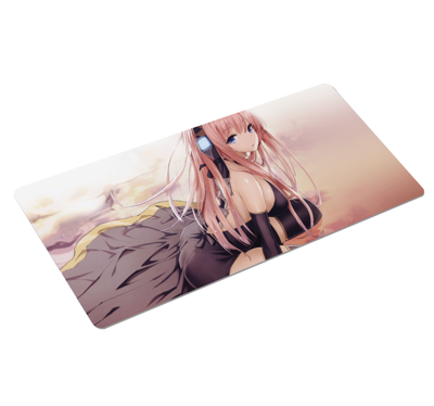 Anime karakter XXL muismat Sexi