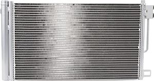 Condensor, airconditioning AC367000S