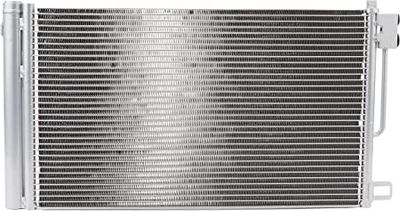 Condensor, airconditioning AC367000S