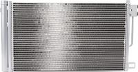 Condensor, airconditioning AC367000S