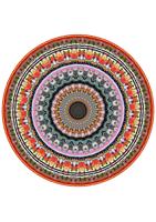 Moooi Carpets - Las Vegas - 350 cm rond Vloerkleed
