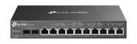 TP-Link Omada ER7212PC bedrade router Gigabit Ethernet Zwart TP-Link Omada ER7212PC bedrade router Gigabit Ethernet Zwart