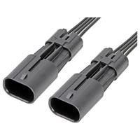 Molex 45146-0403 Inhoud: 1 stuk(s) Bulk