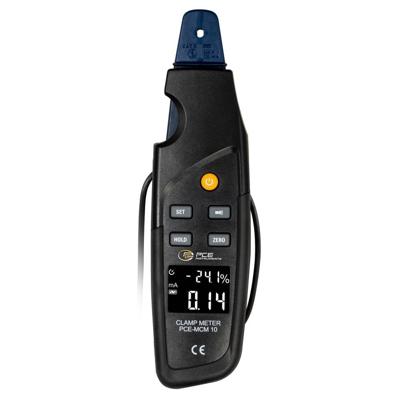PCE Instruments Stroomtang Digitaal Automotive