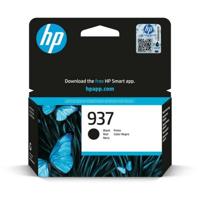 Originele inktcartridge HP 4S6W5N Zwart
