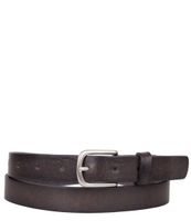 Cowboysbelt Belt 259133-Dark Grey-105