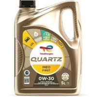 Motorolie - TotalEnergies - Quartz Ineo First 0W-30 - 5L