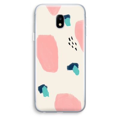 Monday Surprise: Samsung Galaxy J3 (2017) Transparant Hoesje