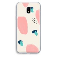 Monday Surprise: Samsung Galaxy J3 (2017) Transparant Hoesje