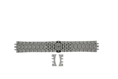 Horlogeband Armani AR5983 / AR5988 Staal 23mm