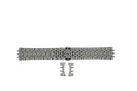Horlogeband Armani AR5983 / AR5988 Staal 23mm
