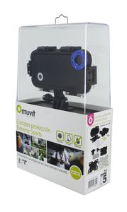 Muvit Outride iMountz Extreme Sports kit iPhone 5(S)